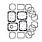 Chelsea Gasket And Seal Kit - Pto 328356-13X - alternate 2
